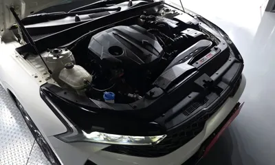 Kia K5 2020, 21469 км, за 24900000 KRW - фото 6