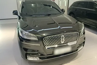 Lincoln Aviator 2023, 51300 км, за 305557.69 CNY - фото 15