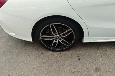 Mercedes-Benz CLA 2017, 57500 км, за 100270.05 CNY - фото 11
