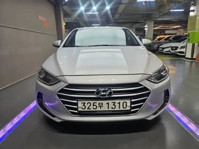 Hyundai Avante 2016, 92000 км, за 7500000 KRW