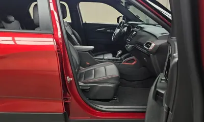 ChevroletGMDaewoo Trailblazer 2021, 44924 км, за 20900000 KRW - фото 26