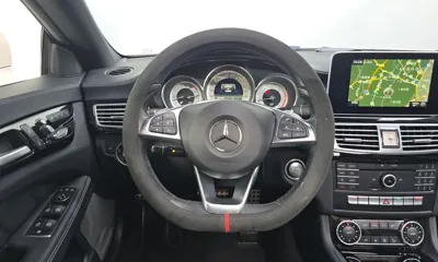 Mercedes-Benz CLS-Class 2017, 94809 км, за 22200000 KRW - фото 14