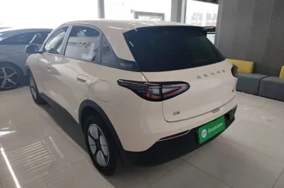Geely Galaxy Geome 2025, 7400 км, за 66429.76 CNY