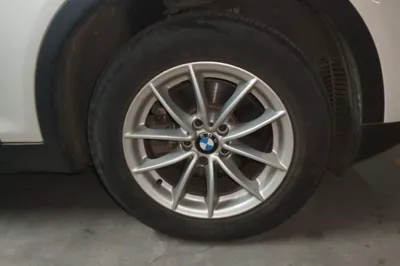 BMW X3 2016, 98800 км, за 72609.38 CNY - фото 8