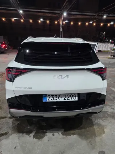 Kia Sportage 2026, 15000 км, за 8310000 KRW