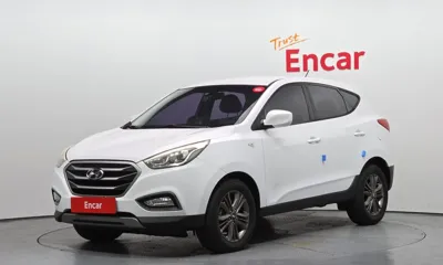 Hyundai Tucson · 2014 год