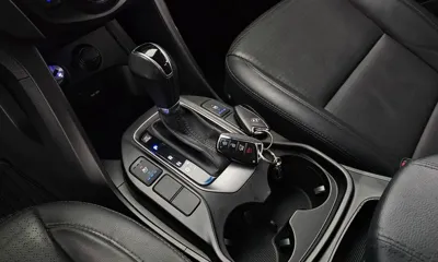 Hyundai Santafe 2015, 139783 км, за 9450000 KRW - фото 9