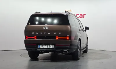 Hyundai Santafe 2026, 1916 км, за 52800000 KRW