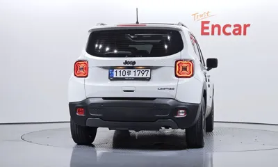 Jeep Renegade 2023, 12310 км, за 27800000 KRW