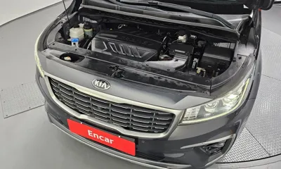 Kia Canival 2019, 122651 км, за 15000000 KRW - фото 6