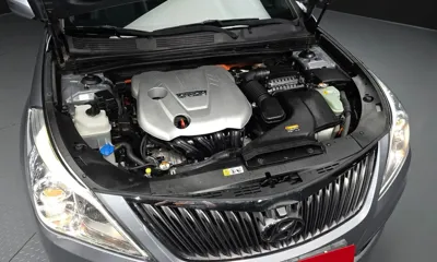 Hyundai Grandeur 2016, 137251 км, за 7400000 KRW - фото 6
