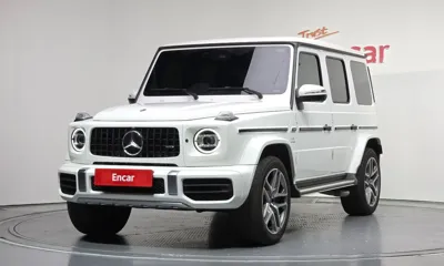 Mercedes-Benz G-Class · 2024 год
