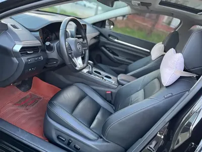 Nissan Teana 2021, 28000 км, за 79800 CNY
