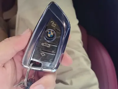 BMW 4 Series 2022, 96000 км, за 176600 CNY - фото 9