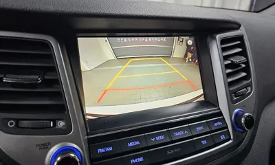 Hyundai Tucson 2017, 144846 км, за 8800000 KRW - фото 17