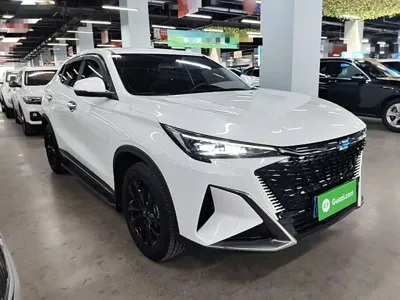 Oshan Oushang X5 PLUS 2024, 55500 км, за 52699 CNY