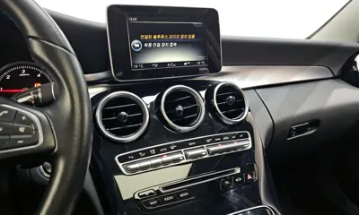 Mercedes-Benz C-Class 2017, 90519 км, за 12700000 KRW - фото 16