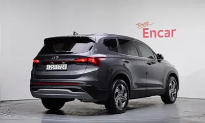 Hyundai Santafe 2021, 59647 км, за 23800000 KRW