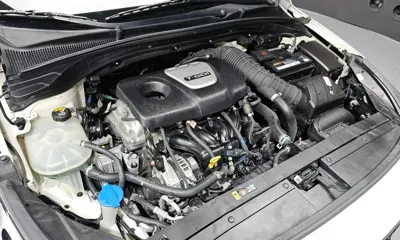 Hyundai i30 2017, 138149 км, за 9950000 KRW - фото 6