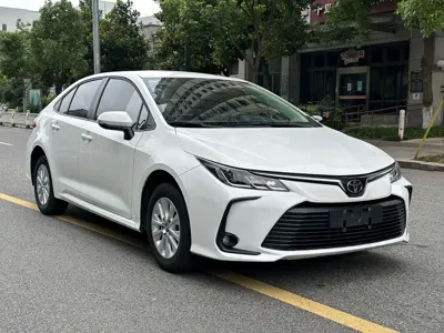 Toyota Corolla 2023, 52000 км, за 59800 CNY - фото 3