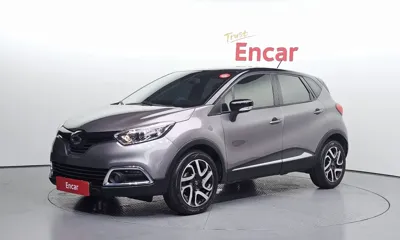 Renault-KoreaSamsung QM3 · 2017 год