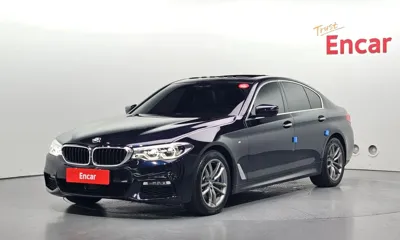 BMW 5-Series 2018, 83409 км, за 25300000 KRW - фото 1