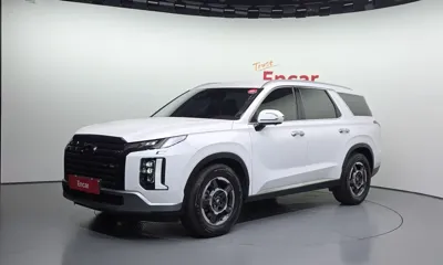 Hyundai Palisade · 2023 год