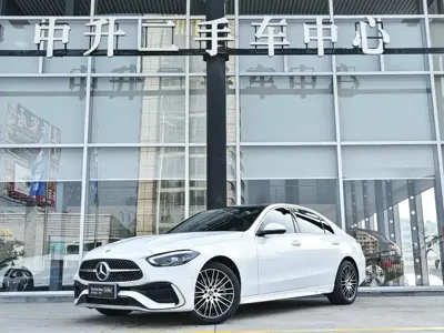 Mercedes-Benz C-Class · 2024 год
