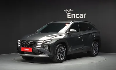 Hyundai Tucson · 2025 год