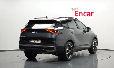 Kia Sportage 2023, 42219 км, за 24900000 KRW
