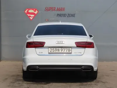 Audi A6 2018, 185234 км, за 12000000 KRW