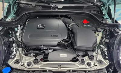 MINI Cooper 2026, 12 км, за 32000000 KRW - фото 6