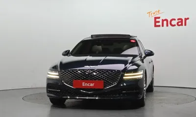Genesis G80 2022, 50051 км, за 39900000 KRW