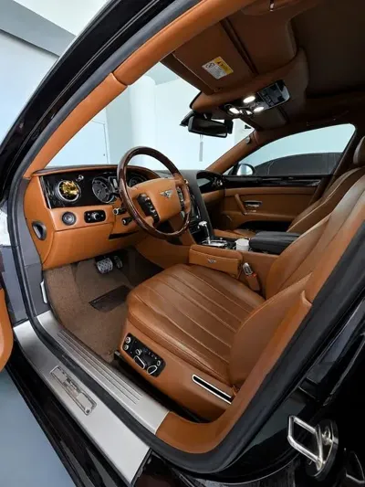 Bentley Flying Spur 2014, 113337 км, за 33500000 KRW - фото 7