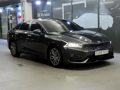 Kia K5 · 2020 год