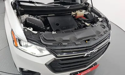 ChevroletGMDaewoo Traverse 2021, 80267 км, за 25900000 KRW - фото 6