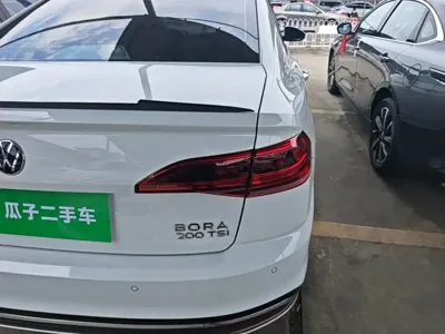 Volkswagen Bora 2024, 10500 км, за 70200 CNY - фото 8