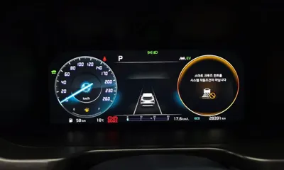 Kia Sorento 2023, 28391 км, за 31500000 KRW - фото 8