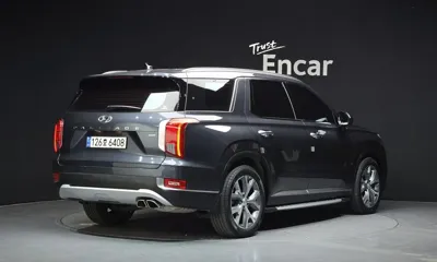 Hyundai Palisade 2022, 44278 км, за 26000000 KRW - фото 2