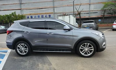 Hyundai Santafe 2017, 133900 км, за 11200000 KRW - фото 2