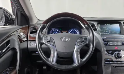 Hyundai Grandeur 2016, 139826 км, за 7500000 KRW - фото 12