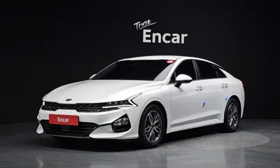 Kia K5 · 2020 год