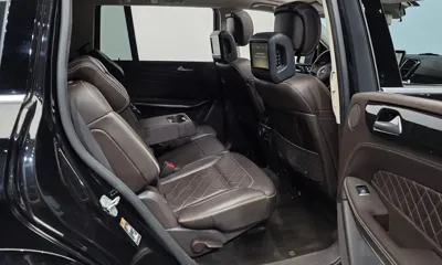 Mercedes-Benz GLS-Class 2017, 137023 км, за 28500000 KRW - фото 12