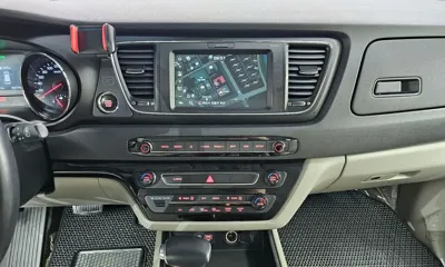 Kia Canival 2019, 165179 км, за 10900000 KRW - фото 20