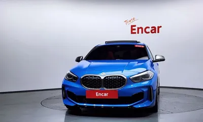 BMW 1-Series 2022, 32616 км, за 32900000 KRW
