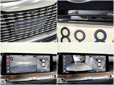 Kia K9 2019, 277356 км, за 12900000 KRW - фото 15