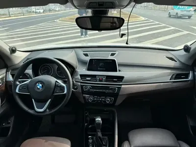 BMW X1 New Energy 2018, 87000 км, за 65199 CNY - фото 6