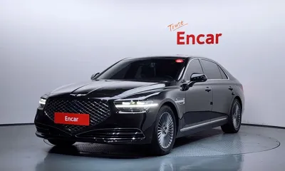 Genesis G90 · 2019 год