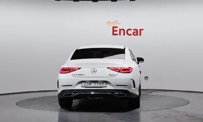 Mercedes-Benz CLS-Class 2019, 140363 км, за 30990000 KRW