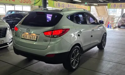 Hyundai Tucson 2013, 119200 км, за 4850000 KRW - фото 4